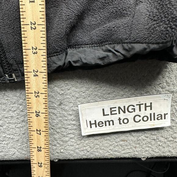 The North Face Breast Cancer Awareness Polartec Denali Jacket Womens Small - Picture 5 of 14